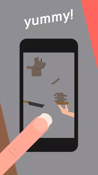 Burger – The Game Zrzut ekranu 1