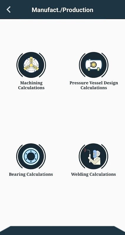 Engineering Tools Schermafbeelding 1