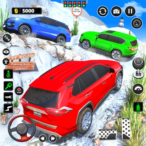 Off The Road-Hill Driving Game