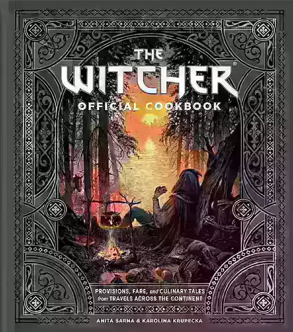 Il libro di cucina ufficiale di Witcher