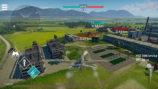 War Thunder Mobile apk スクリーンショット 3