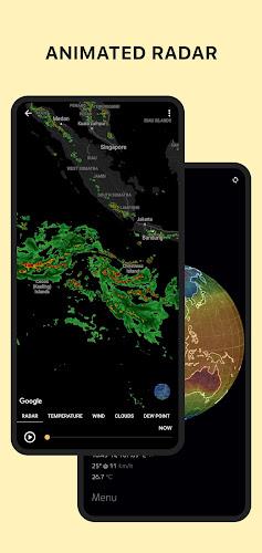 Today Weather:Data by NOAA/NWS ภาพหน้าจอ 3