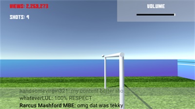Crossbar Challenge 2022 スクリーンショット 1