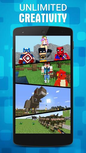 Mods AddOns for Minecraft PE स्क्रीनशॉट 3