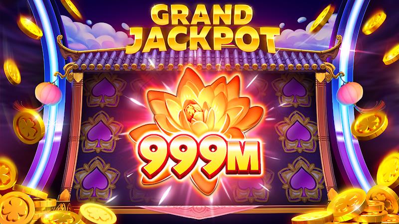 Jackpot Blast: Vegas slots 777 Ảnh chụp màn hình 0