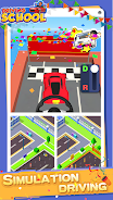 Driving School Tycoon স্ক্রিনশট 1