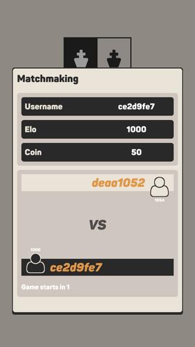 Online Chess 2022 螢幕截圖 0