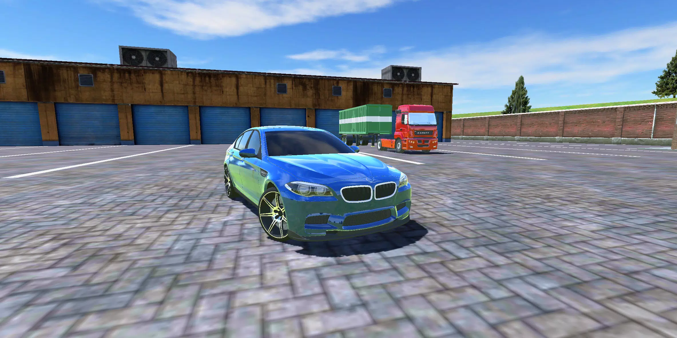 Oper City Cars Screenshot 3