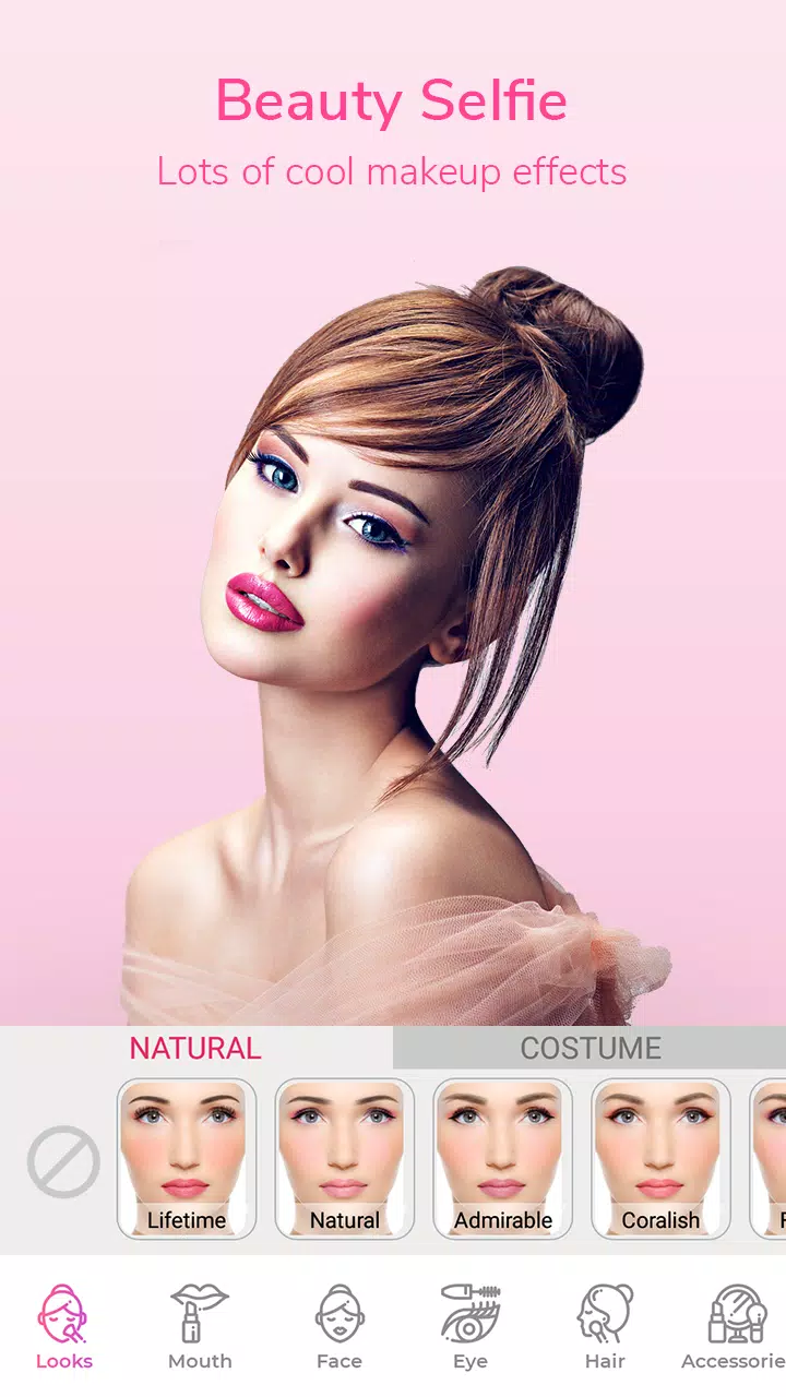 Makeup Photo Editor Screenshot 1