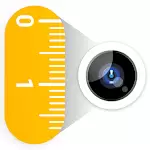 AR Ruler App: Линейка Рулетка