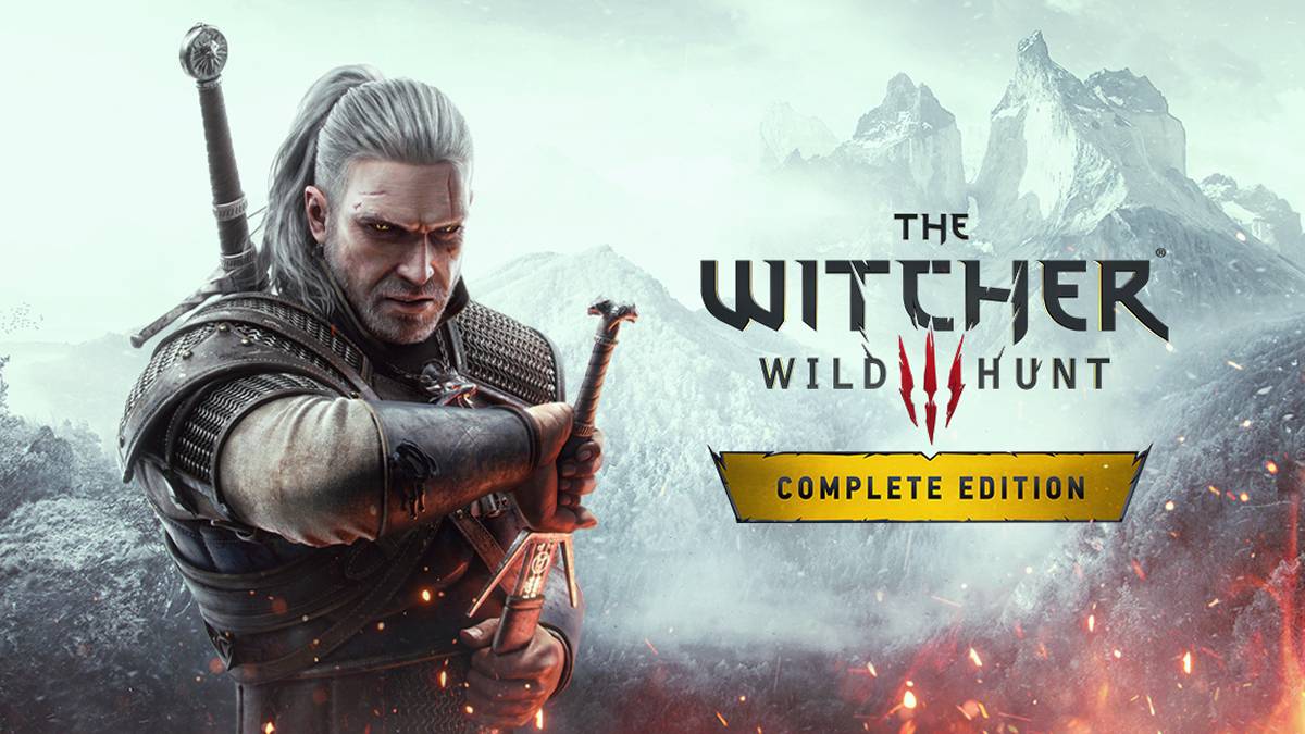 Witcher 3 es un gran juego con muchas modificaciones.