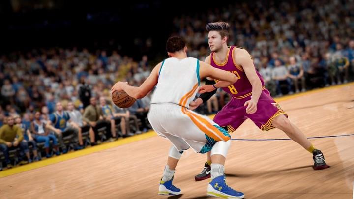 Basketball Sports Games 2k23 Schermafbeelding 0