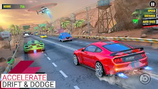 Real Car Offline Racing Games Zrzut ekranu 2