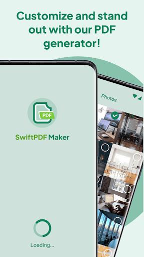 SwiftPDFMaker 螢幕截圖 1