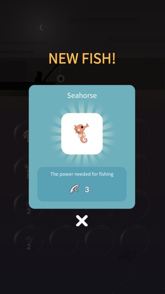 2048 Fishing Zrzut ekranu 1