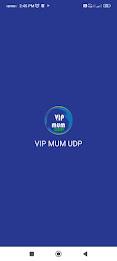 VIP MUM UDP VPN 螢幕截圖 0