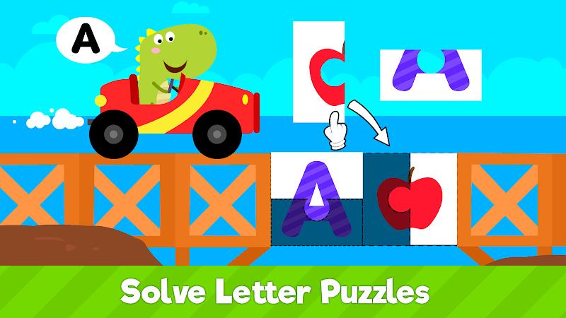 ABC Games: Alphabet & Phonics Schermafbeelding 2