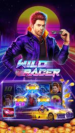 Wild Racer Slot-TaDa Games Ekran Görüntüsü 1