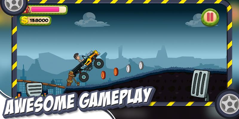 Hill Racing – Offroad Hill Adv 스크린샷 2