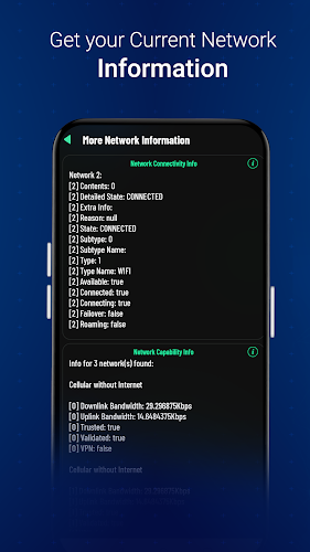 5G/4G Force Lte Schermafbeelding 1