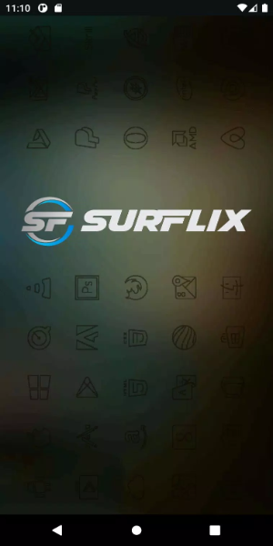 Surflix ဖန်သားပြင်ဓာတ်ပုံ 0