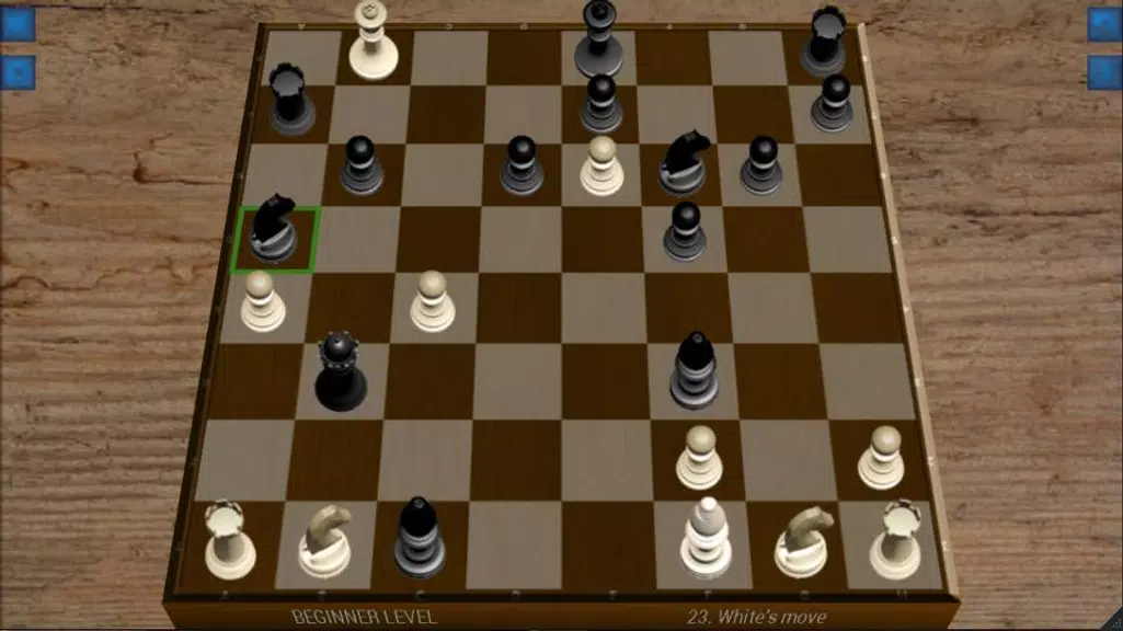 Chess Pro (Echecs) Screenshot 2