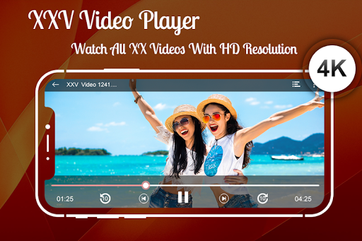 XXV Video Player স্ক্রিনশট 3