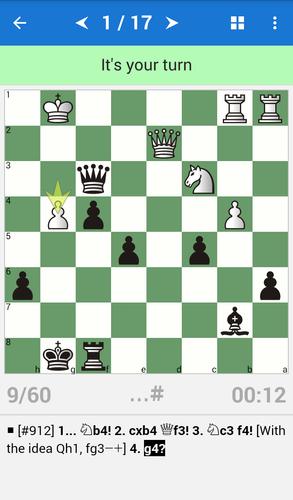 Encyclopedia Chess Informant 3 Скриншот 1