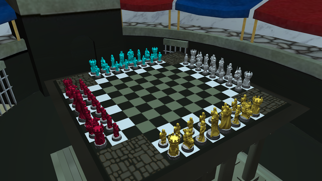 Chess ♞ Mates Schermafbeelding 1