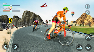 BMX Cycle Race - Bicycle Stunt Screenshot 3