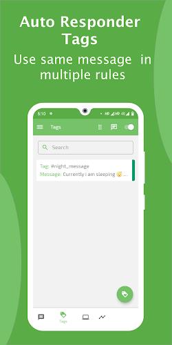 Auto Respond ALL social media Ekran Görüntüsü 2