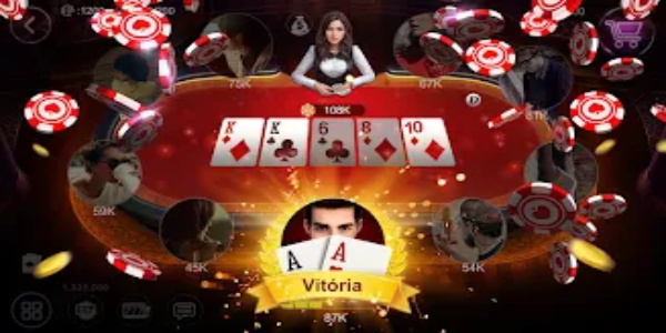 Poker Brasil HD – Artrix Poker Zrzut ekranu 1