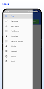 Ping Tool - DNS, Port Scanner Captura de pantalla 2