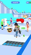 Thief Run Race 3D: Fun Race Screenshot 2