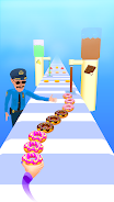 Donut Stack 3D: Donut Game Schermafbeelding 3