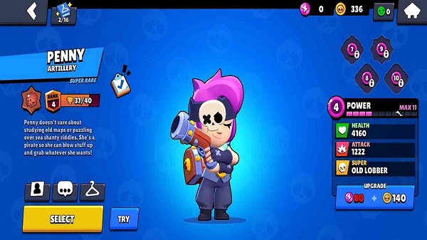 YKV Menu Brawl Stars apk nieuwste versie