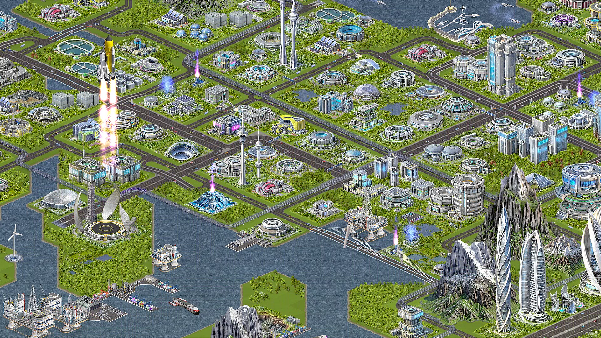 Designer City 3 Screenshot 3