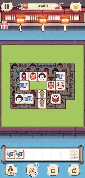 Tile Fun - Triple Puzzle Game Capture d'écran 0