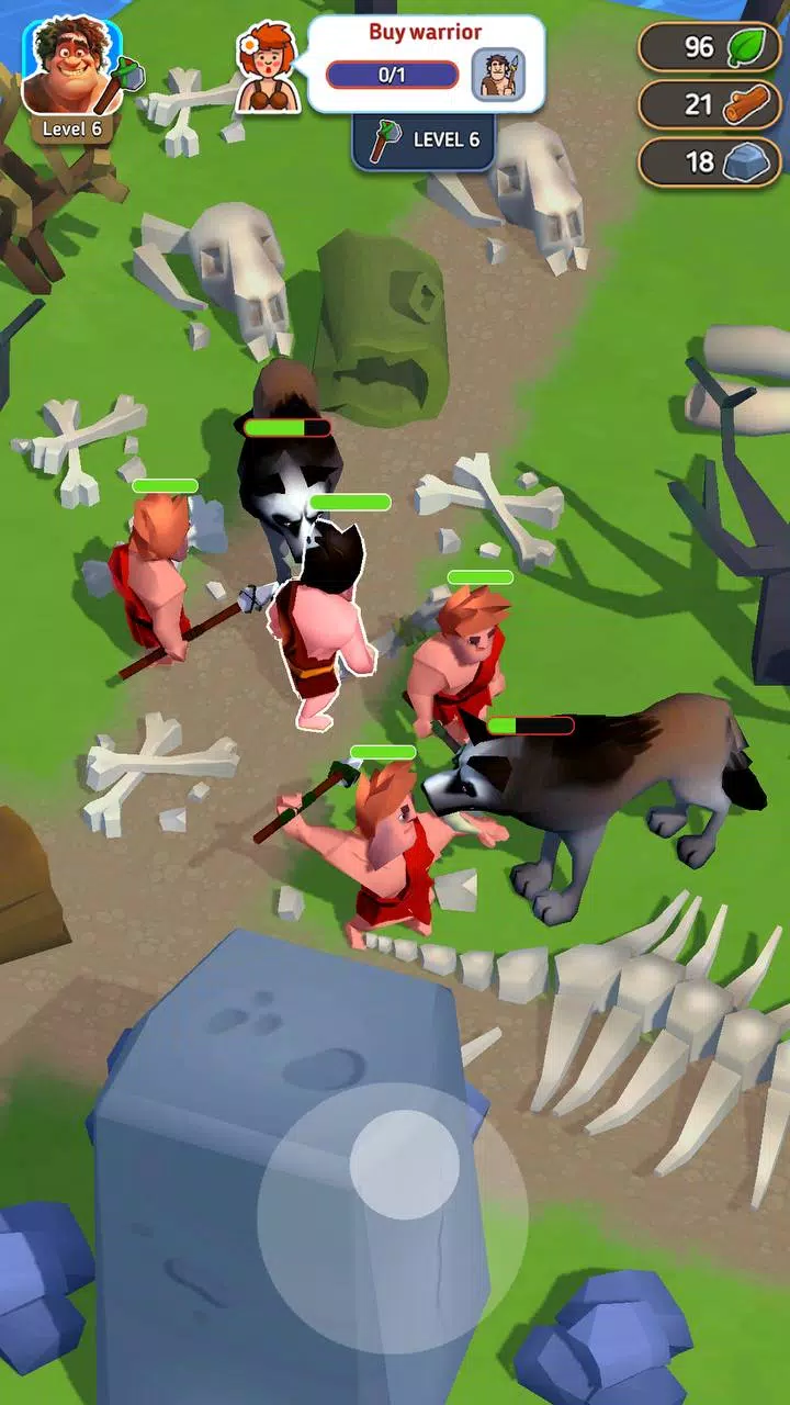 Stone Age Screenshot 1