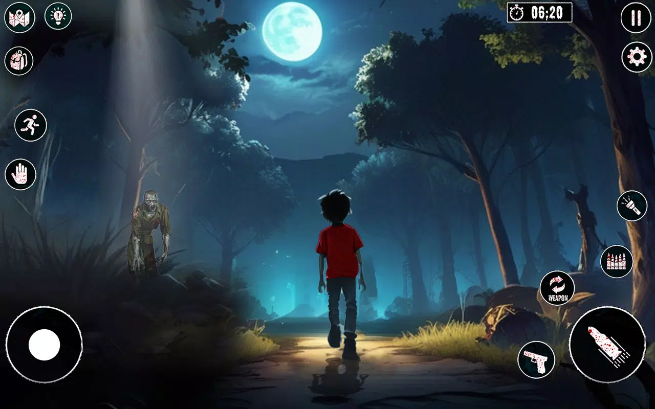 Escape Story Inside Game V2 Ảnh chụp màn hình 1