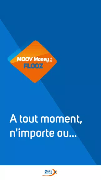 Moov Money Togo Captura de pantalla 0