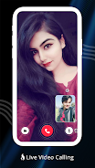 Ladki se baat karne wala apps Ảnh chụp màn hình 3