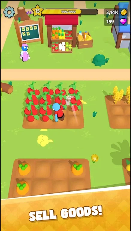 Harvest Haven 螢幕截圖 2