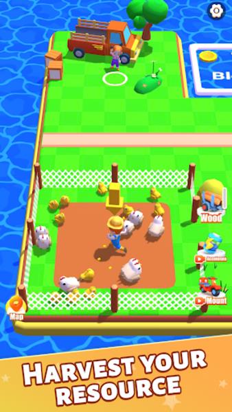 Island Tycoon 螢幕截圖 3