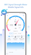 Net Signal: WiFi & 5G Meter 螢幕截圖 0