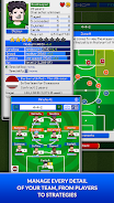 Pixel Manager: Football 2020 E Screenshot 2