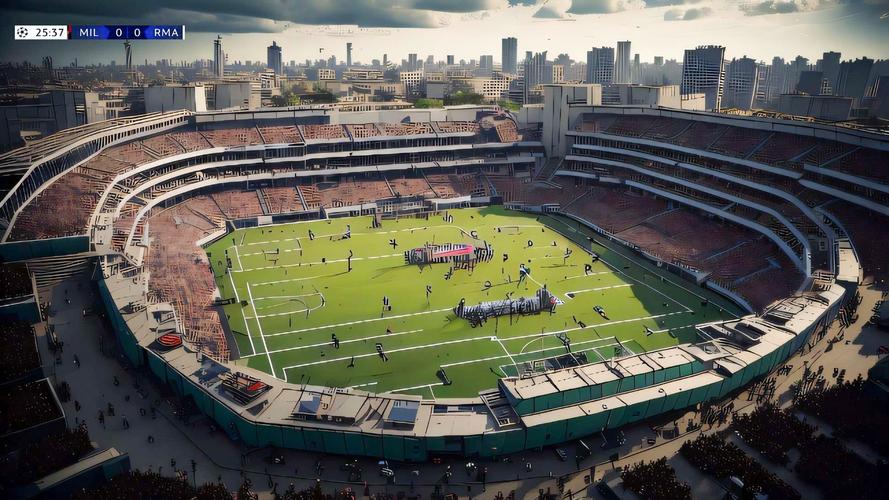 Football Games League 2023 Captura de tela 3