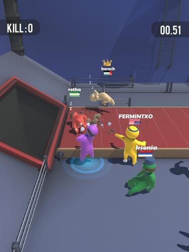 Party.io Screenshot 1