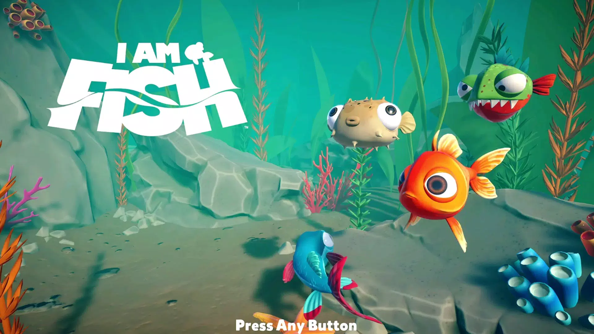 I Am Fish Screenshot 2