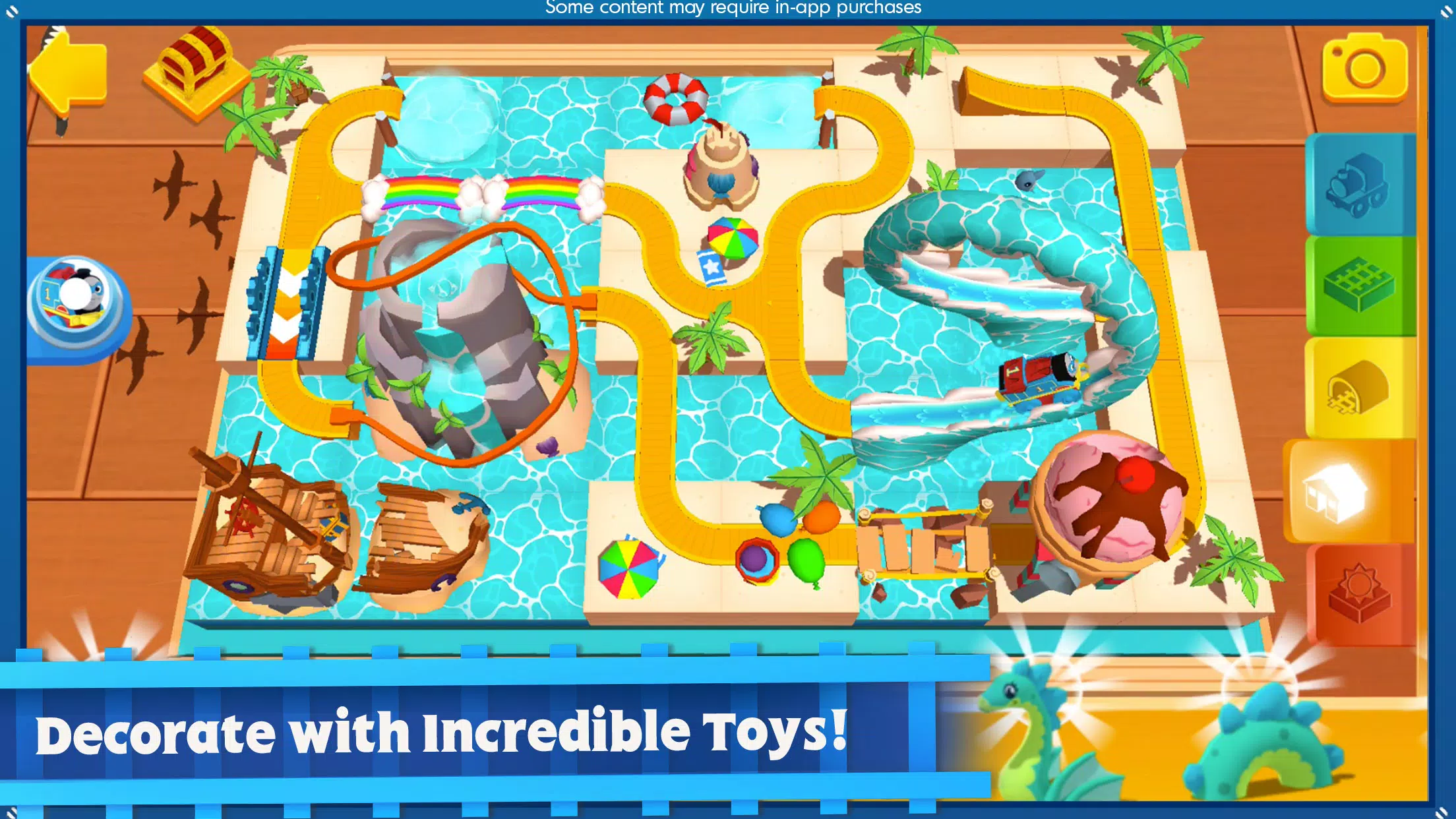 Thomas & Friends Minis Screenshot 3